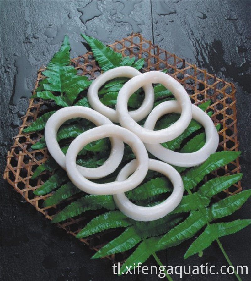 Todarodes Squid Rings